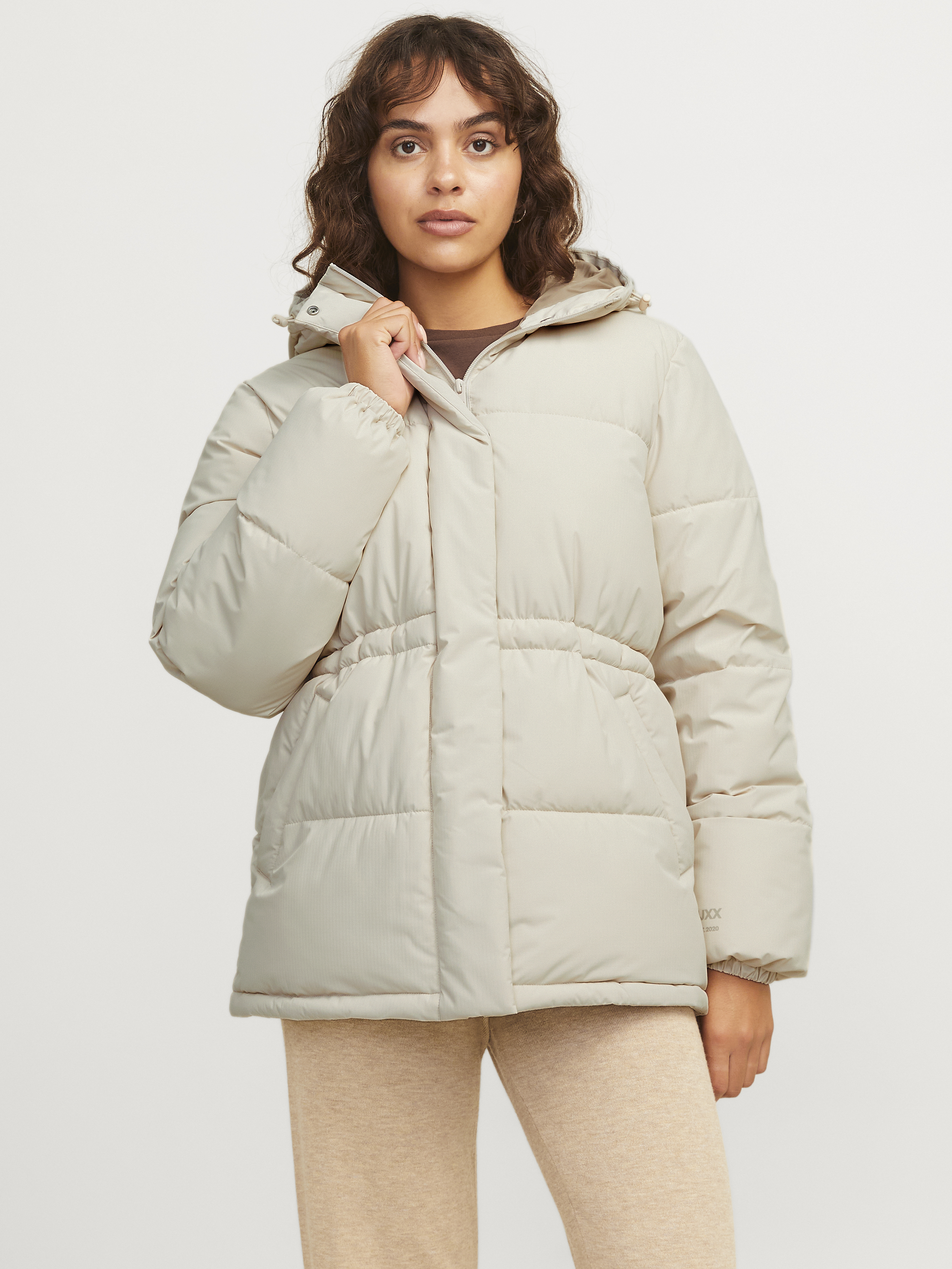 Jack & Jones Jxworld puffer jacket otw act