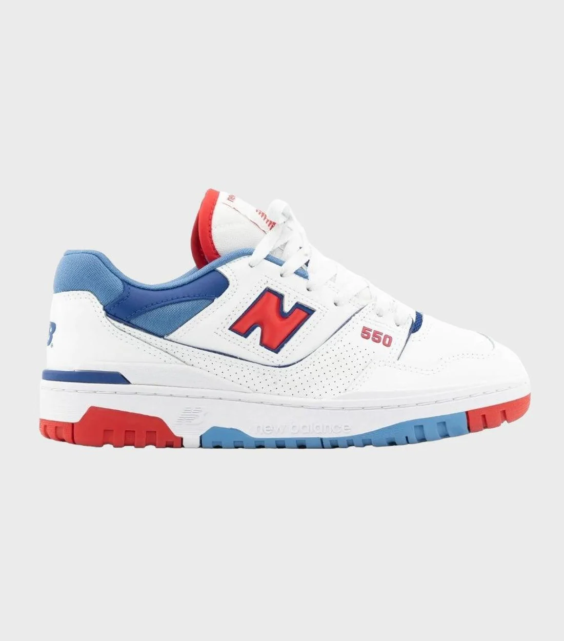 New Balance Meerkleurig 550 dames sneakers