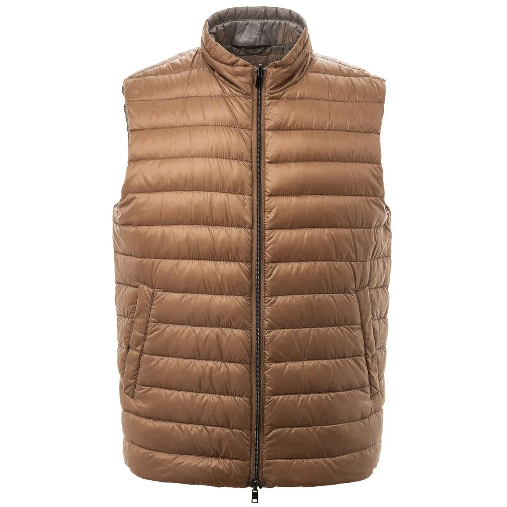 Herno Omkeerbaar bodywarmer