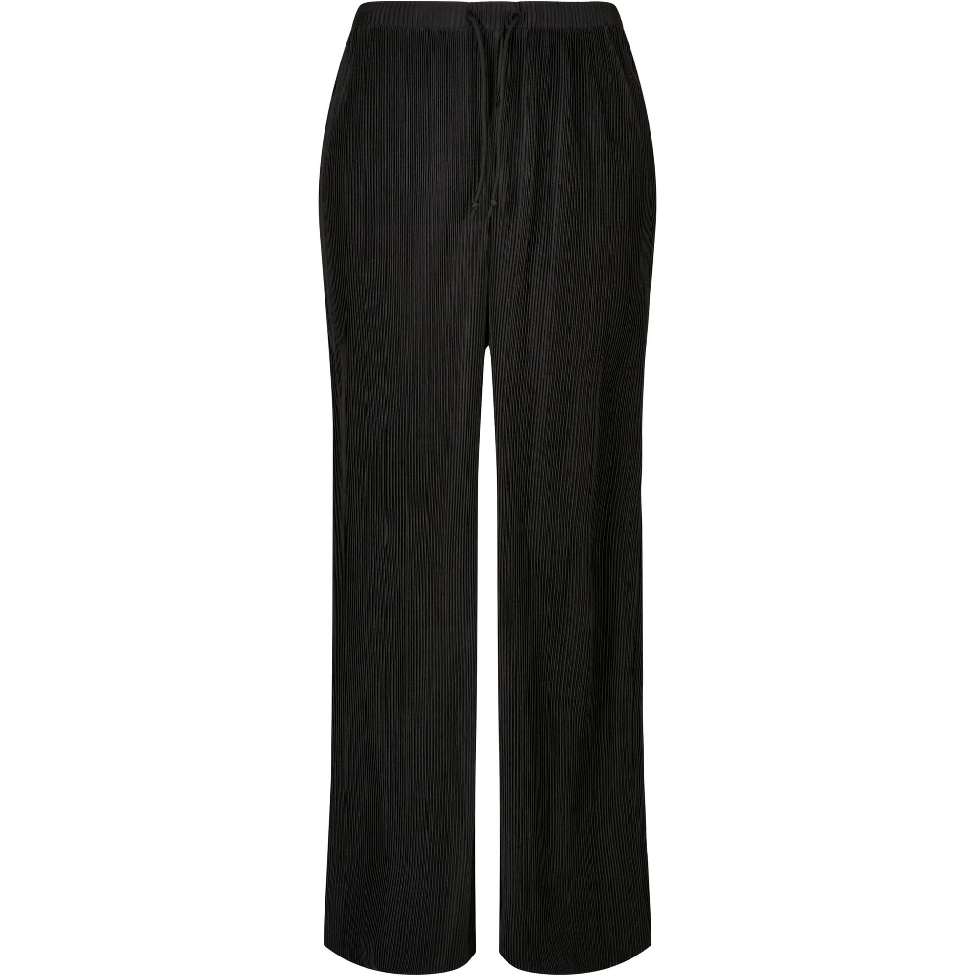 Urban Classics Dames plisse broek