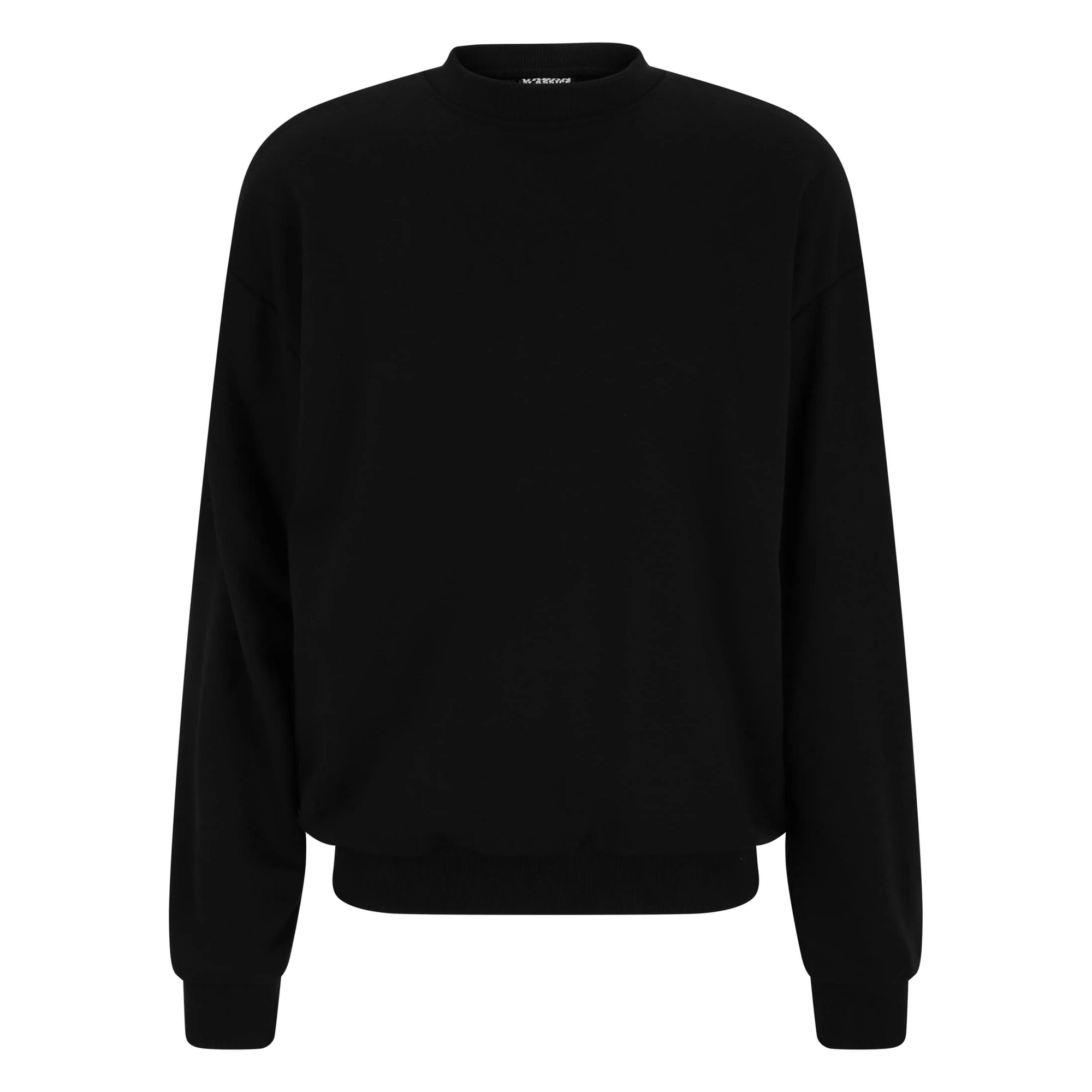 Urban Classics Heren badstof lichtgewicht sweatshirt