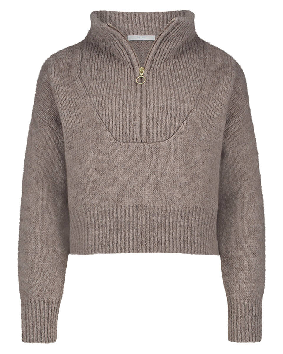 By-Bar Amsterdam Pullover 24515002 boxy beau