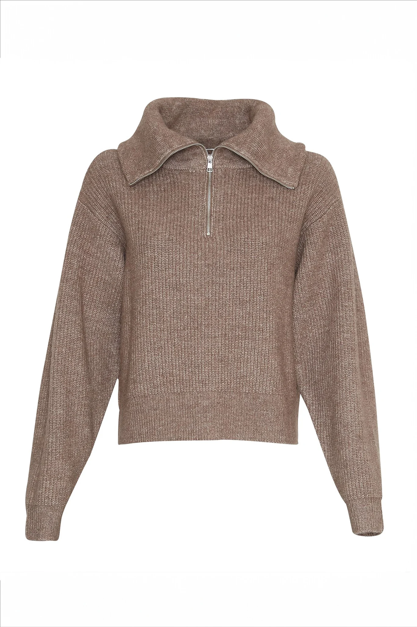 Moss Copenhagen 18668 gytta zip pullover