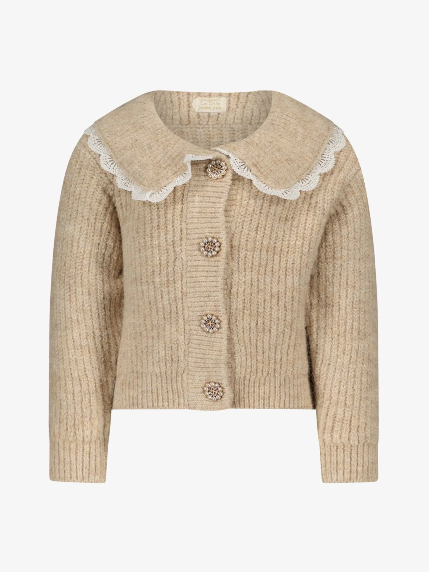 Le Chic Omby knitted cardigan