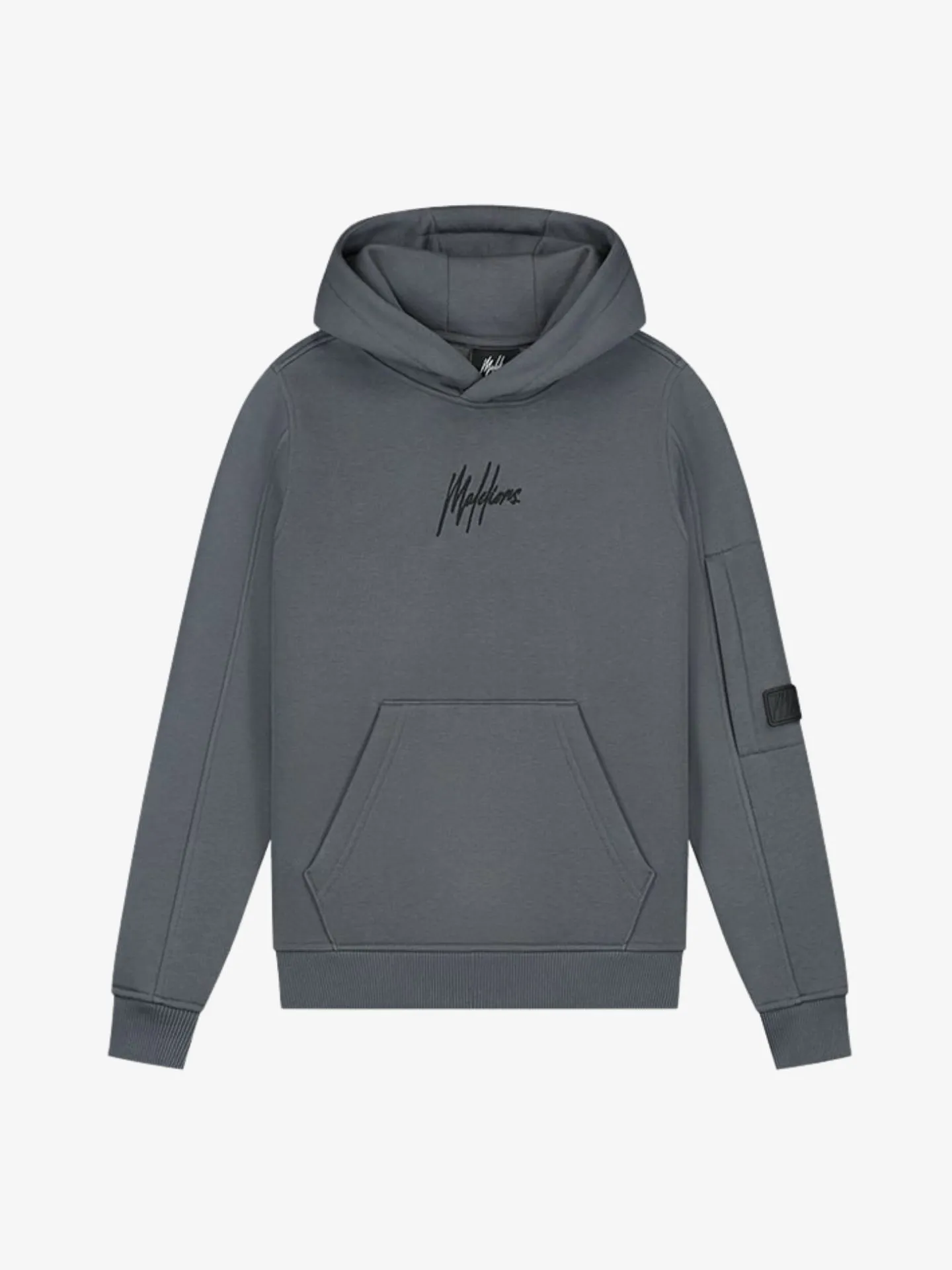 Malelions Junior cargo hoodie