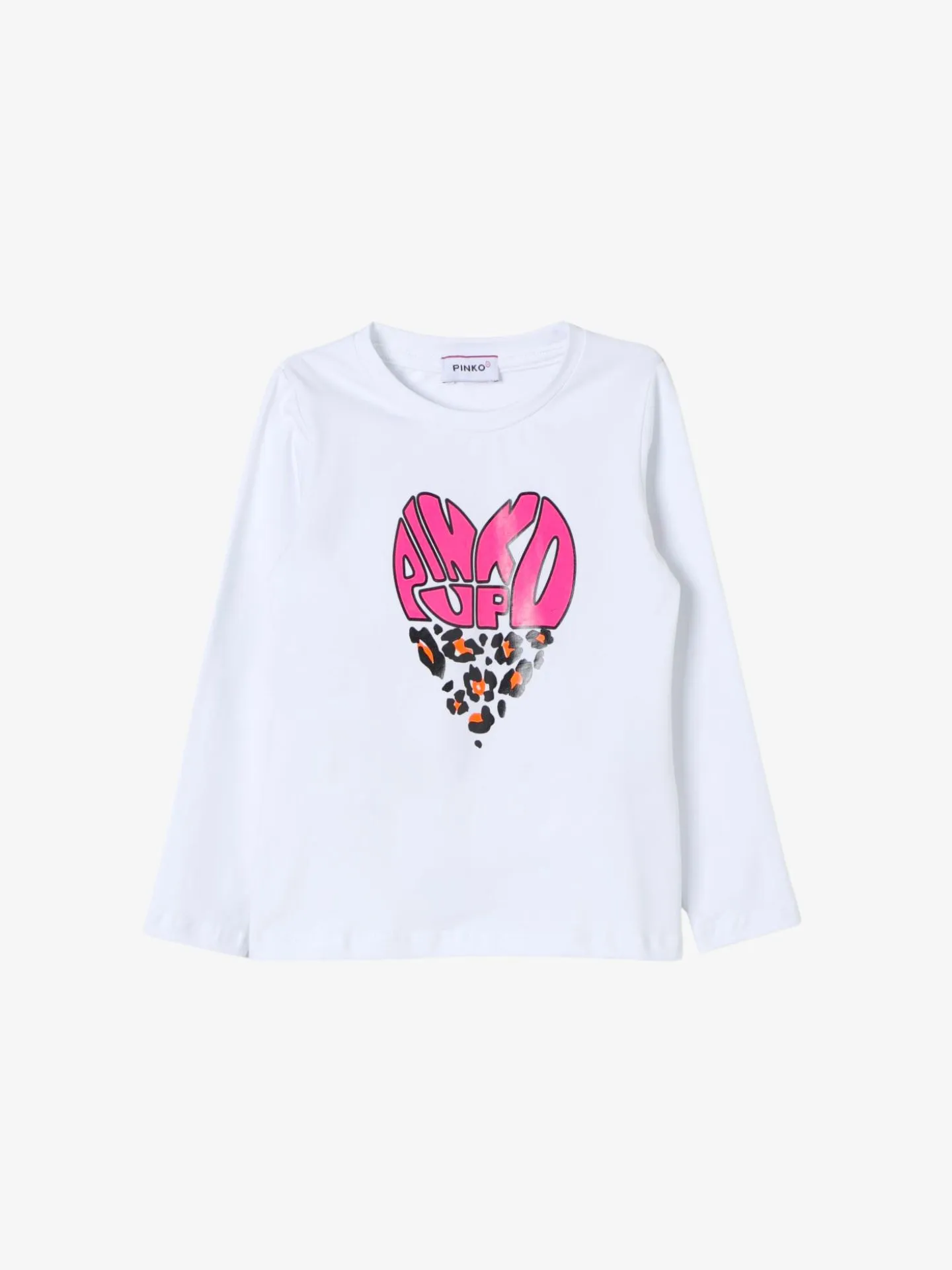 Pinko Stretch jersey l/s tshirt baby