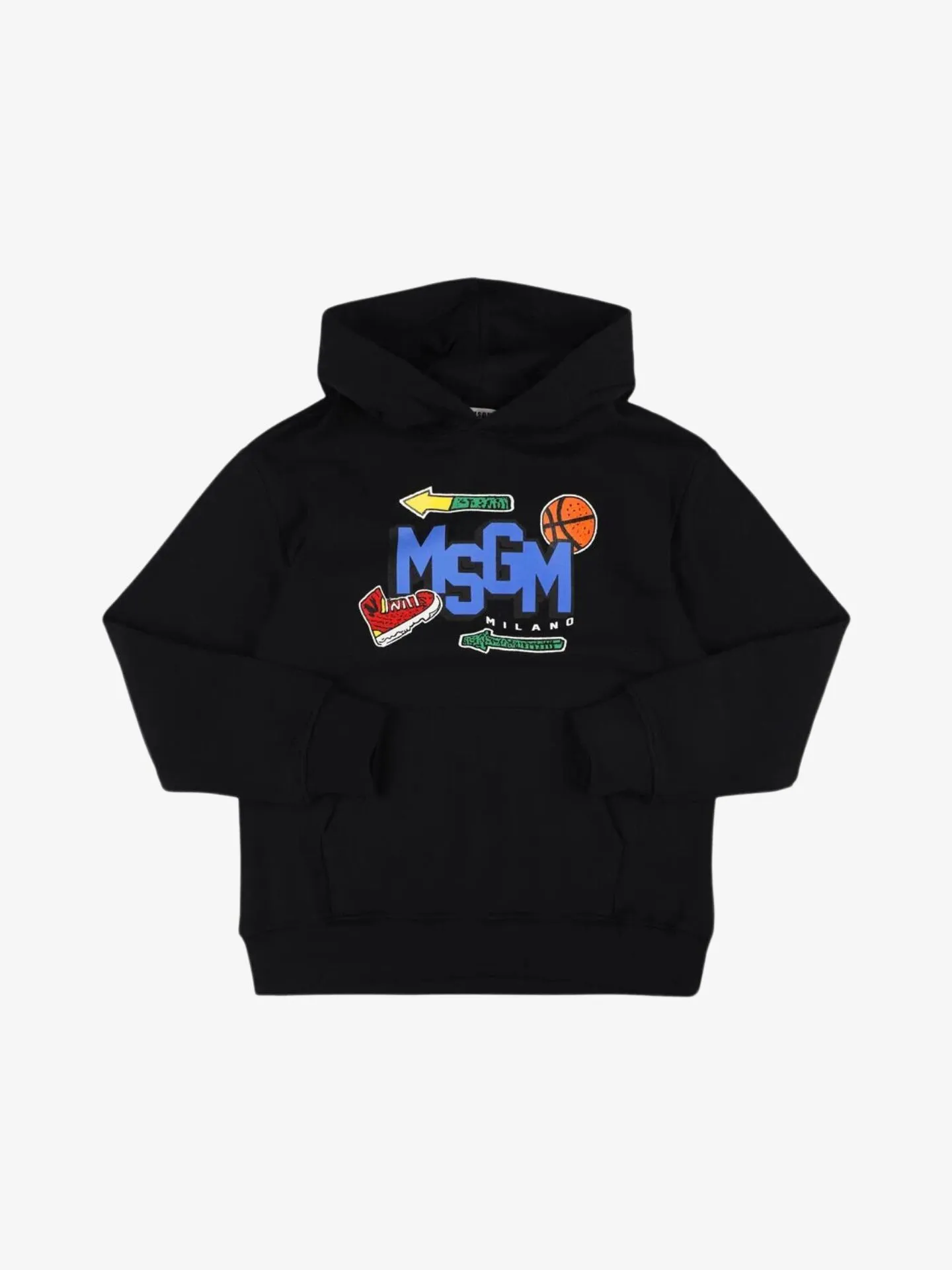 Msgm Hoodie boy