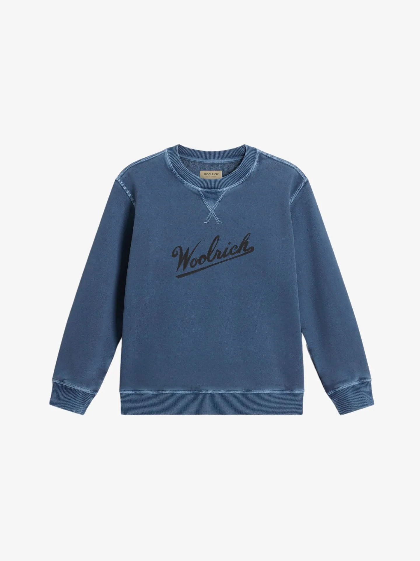 Woolrich Crew neck gd sweatshirt