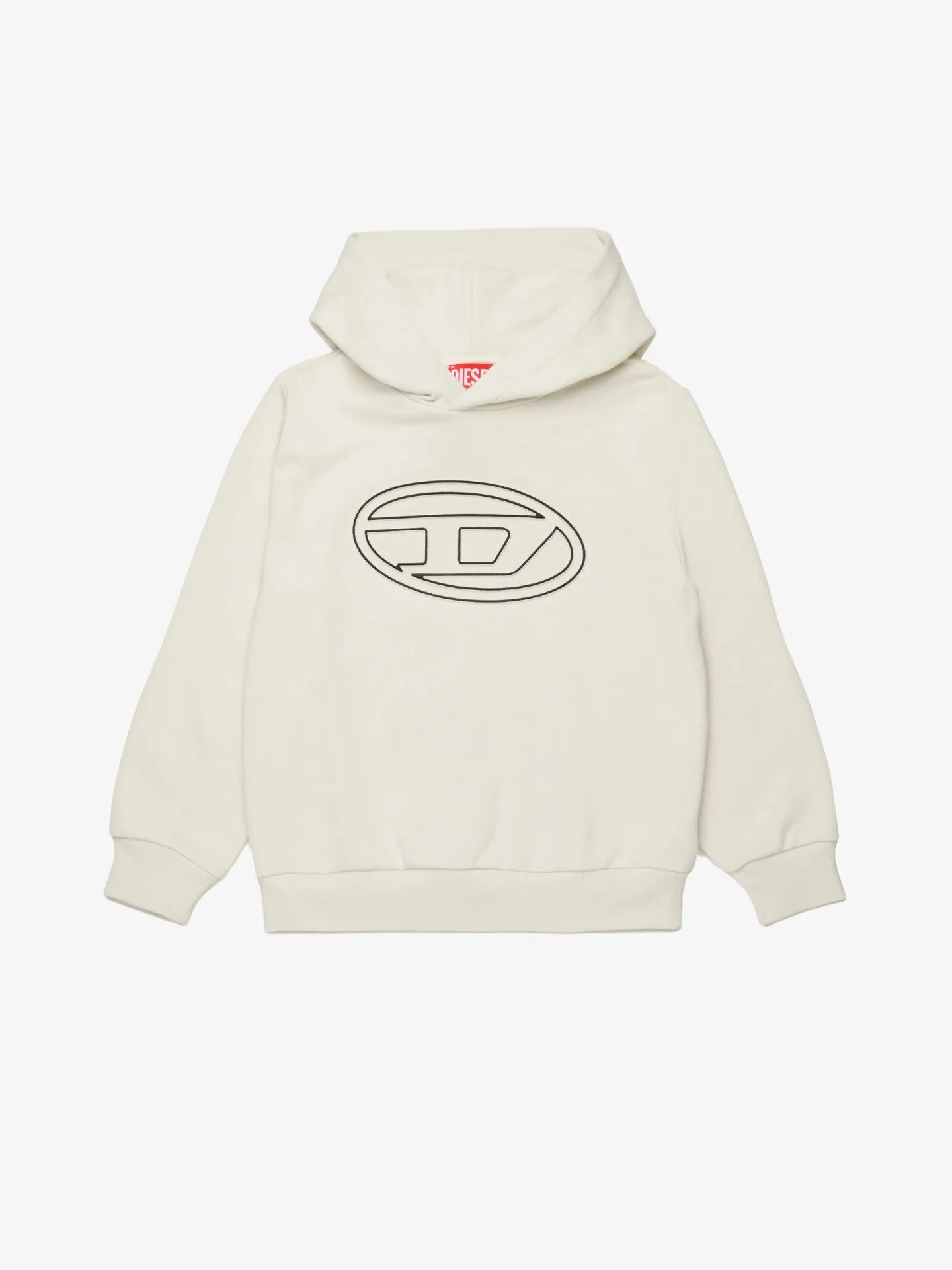 Diesel Jongens hoodie sbigovalhood