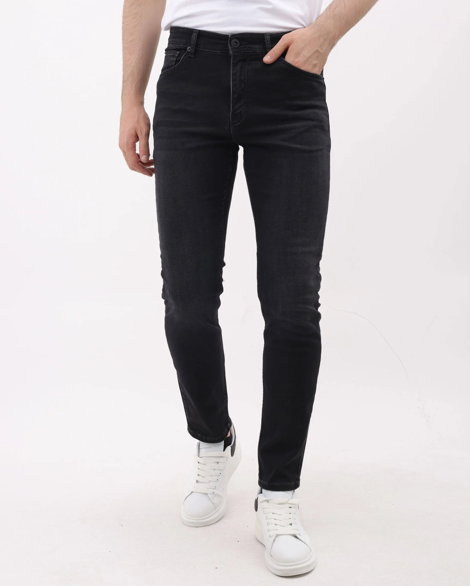 Mario Morato Jeans volwassenen regular fit