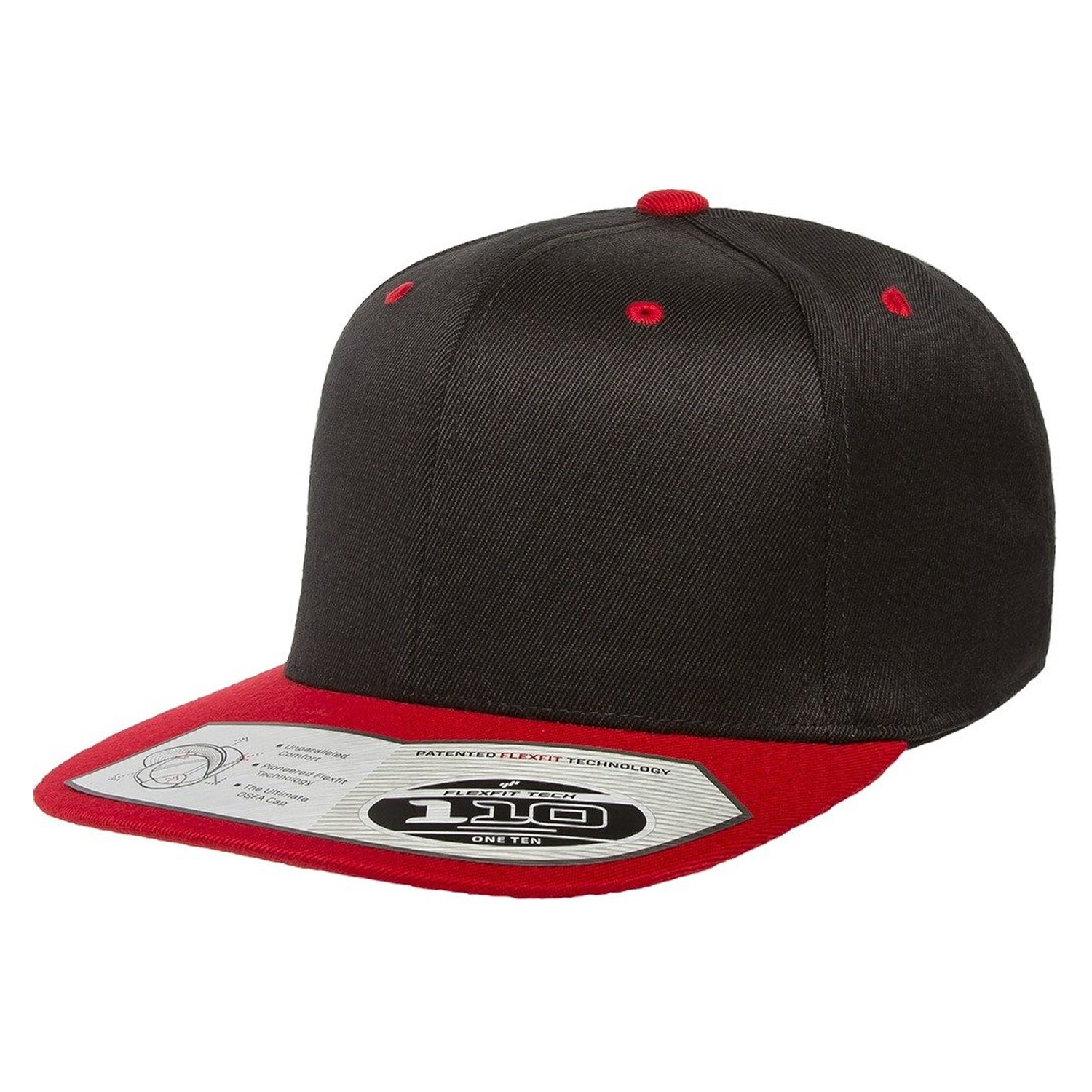 Flexfit 110 snapback pet