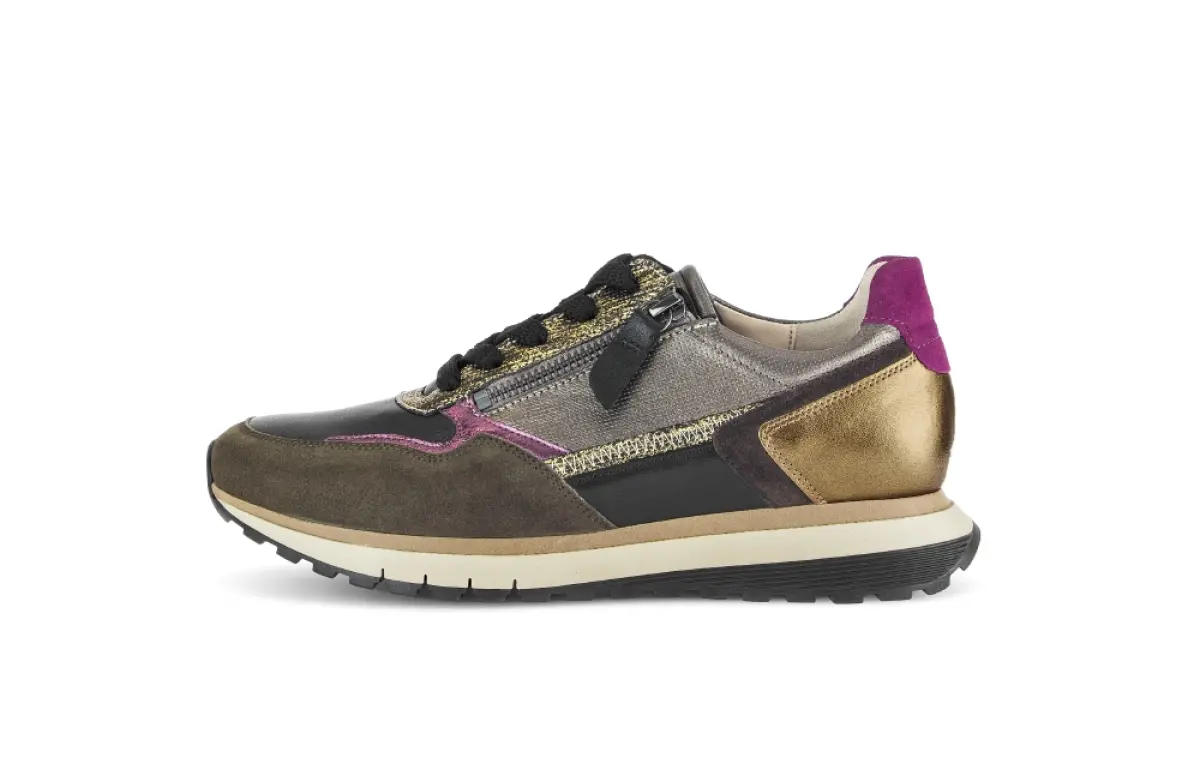 Gabor 56.378.63 h turin gold/brown