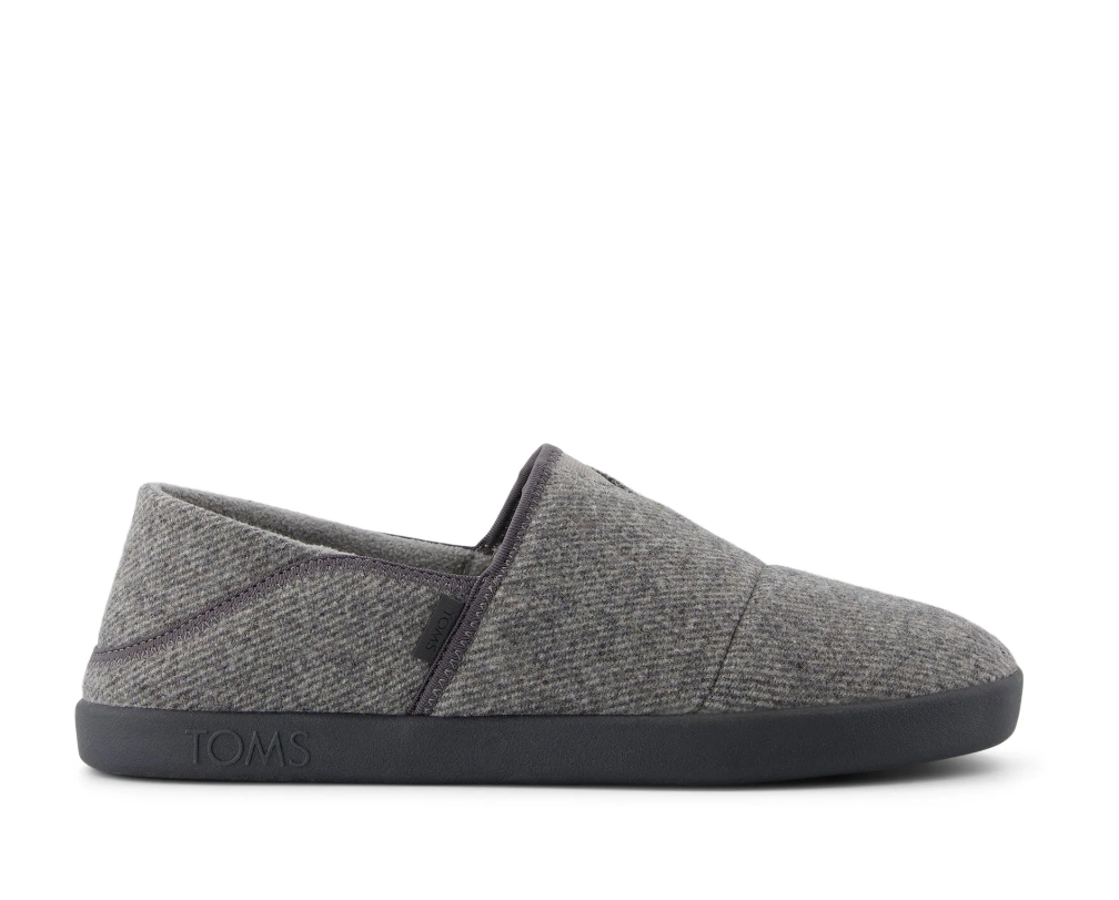 Toms Camden 10021378 ultimate grey cozy twill