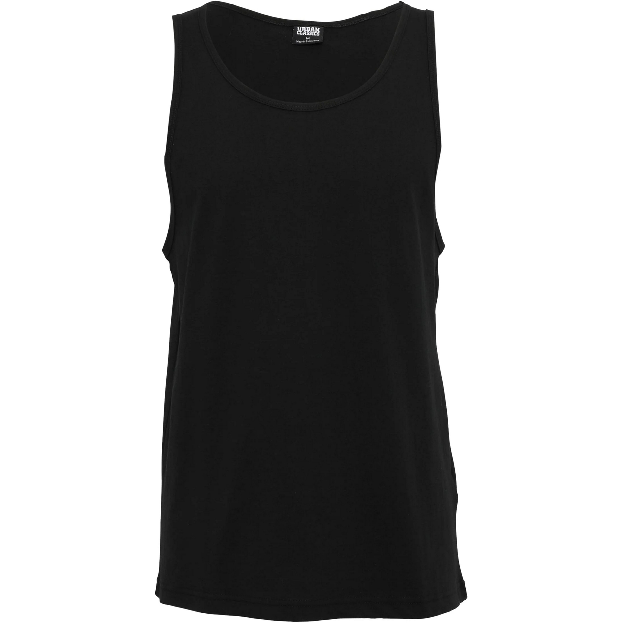 Urban Classics Heren jersey large fit tanktop