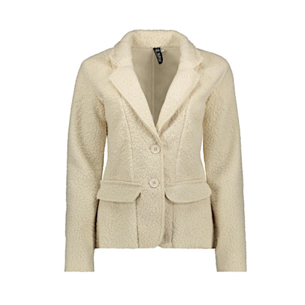 Iz Naiz Blazer 3772 boucle -