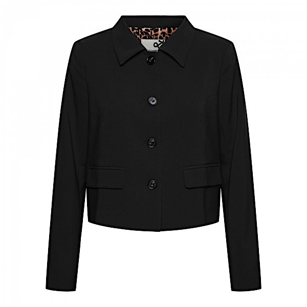 Afbeelding van &Co Woman Blazer caeron black