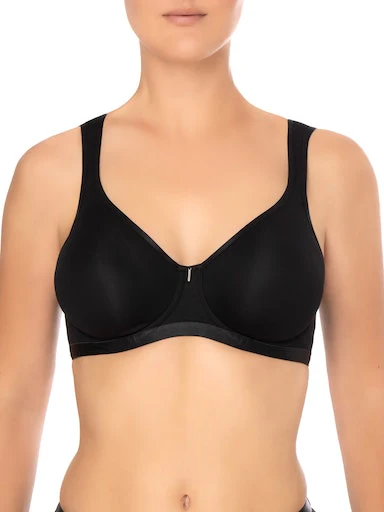 Felina Beyond basic voorgevormde beugel bh 0202223 004 black
