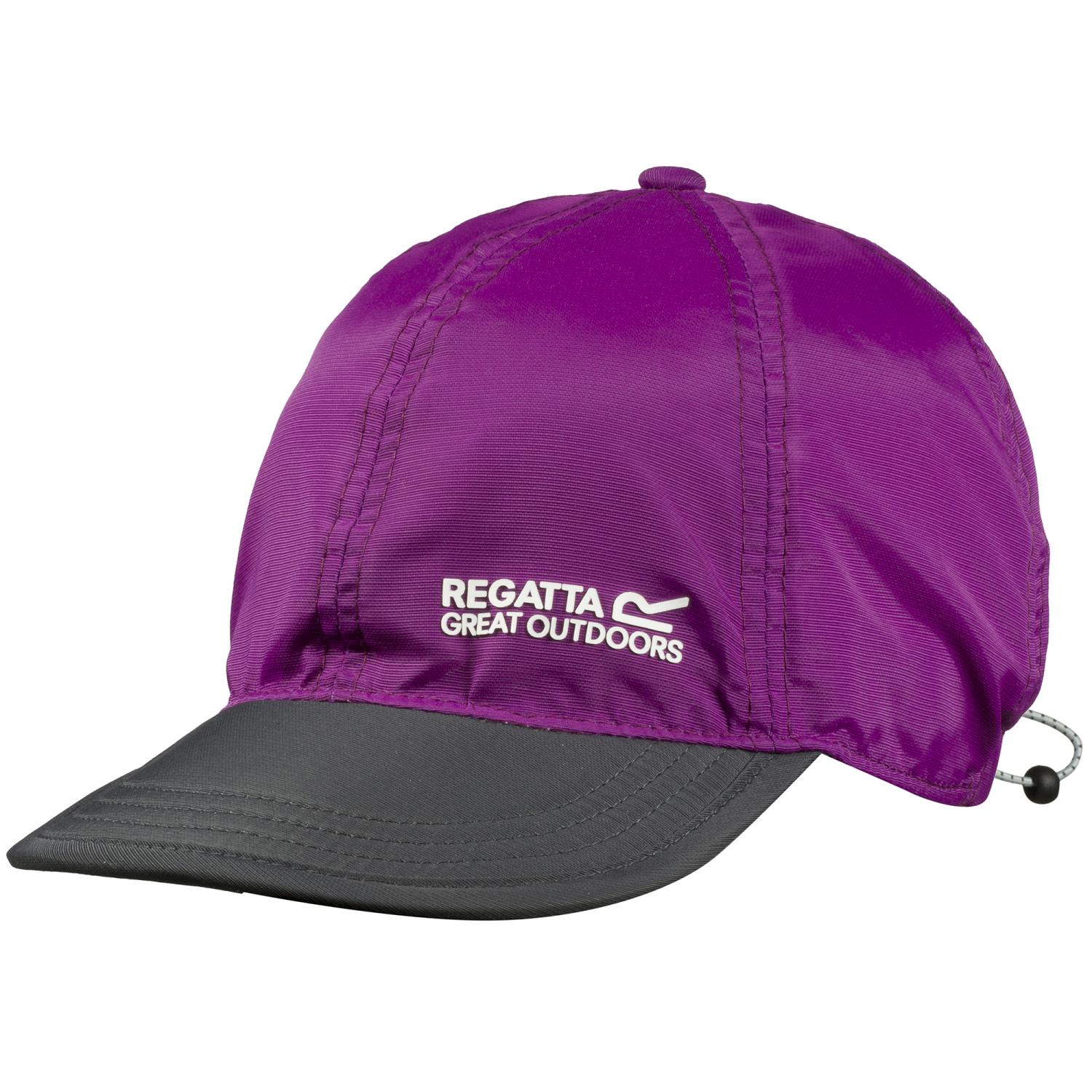 Afbeelding van Regatta Groot buiten unisex pakket it packaway peak cap