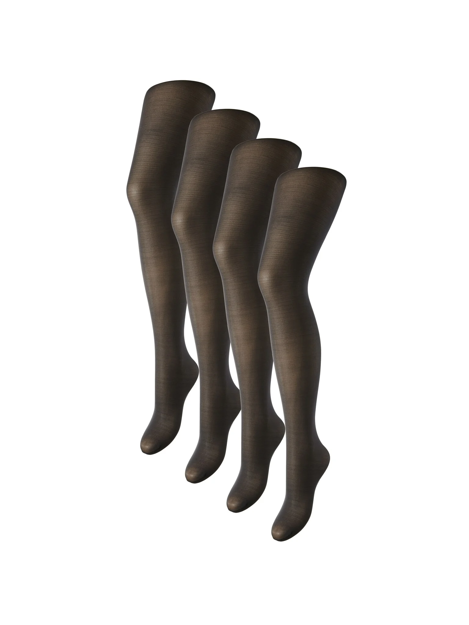 Pieces Dames panty pcnew nikoline 20 den tights 4-pack