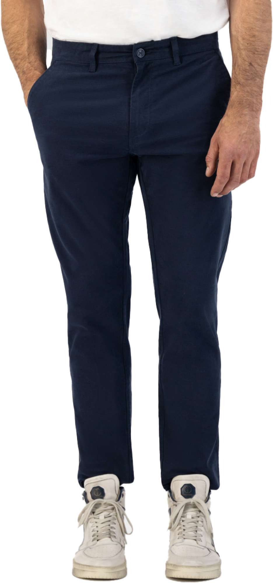 Dstrezzed Charlie chino pants stretch twill