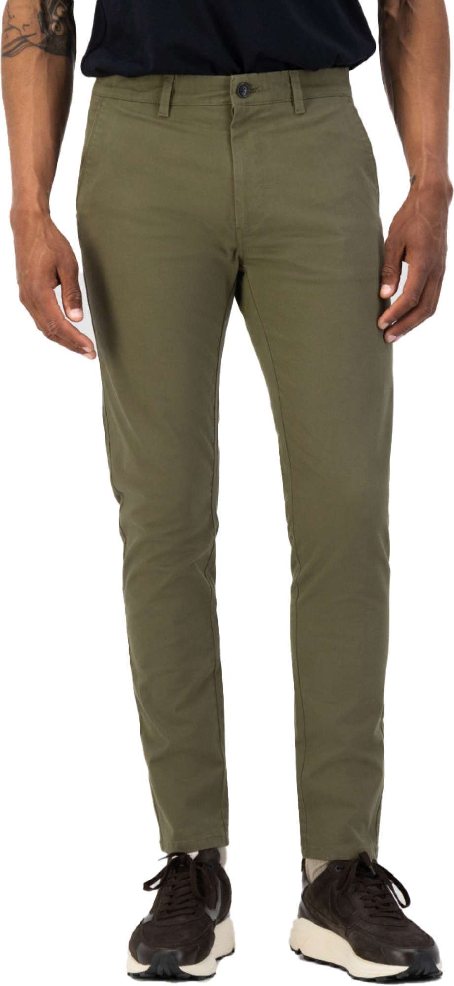 Dstrezzed Charlie chino pants stretch twill