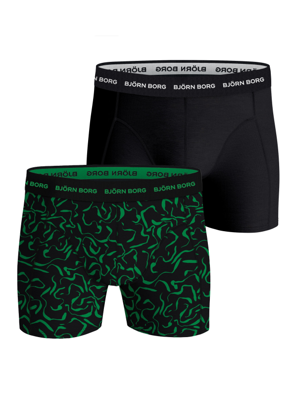 Björn Borg Cotton stretch boxer 2p 10003683-mp003