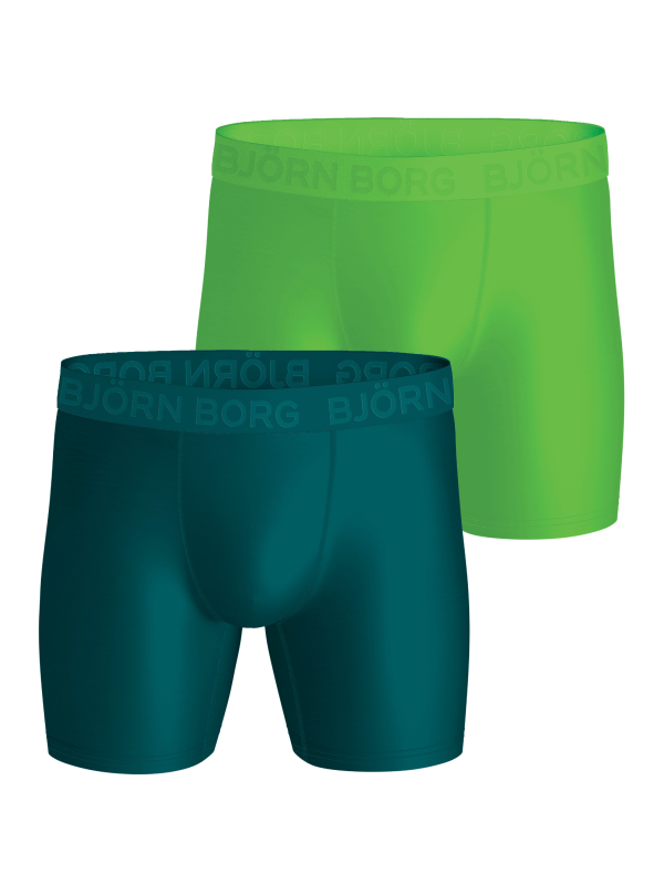 Björn Borg Performance boxer 2p 10003713-mp001