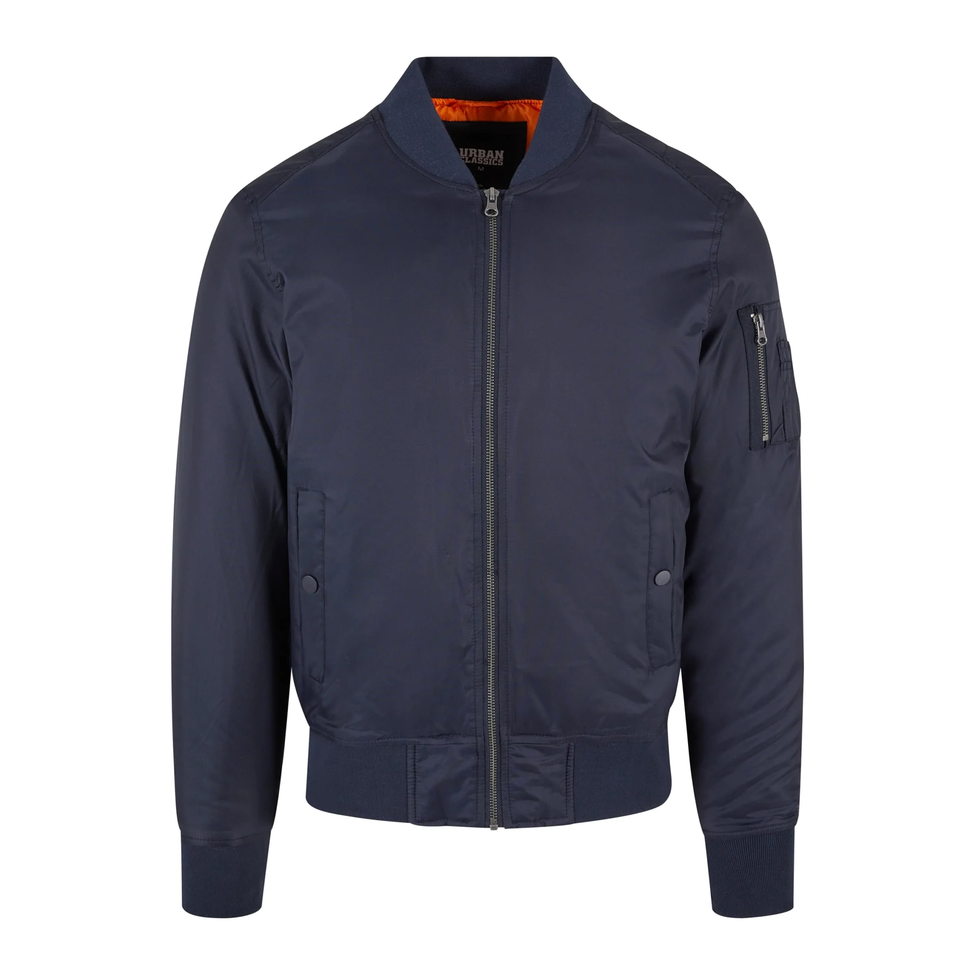 Urban Classics Basis bomberjack heren