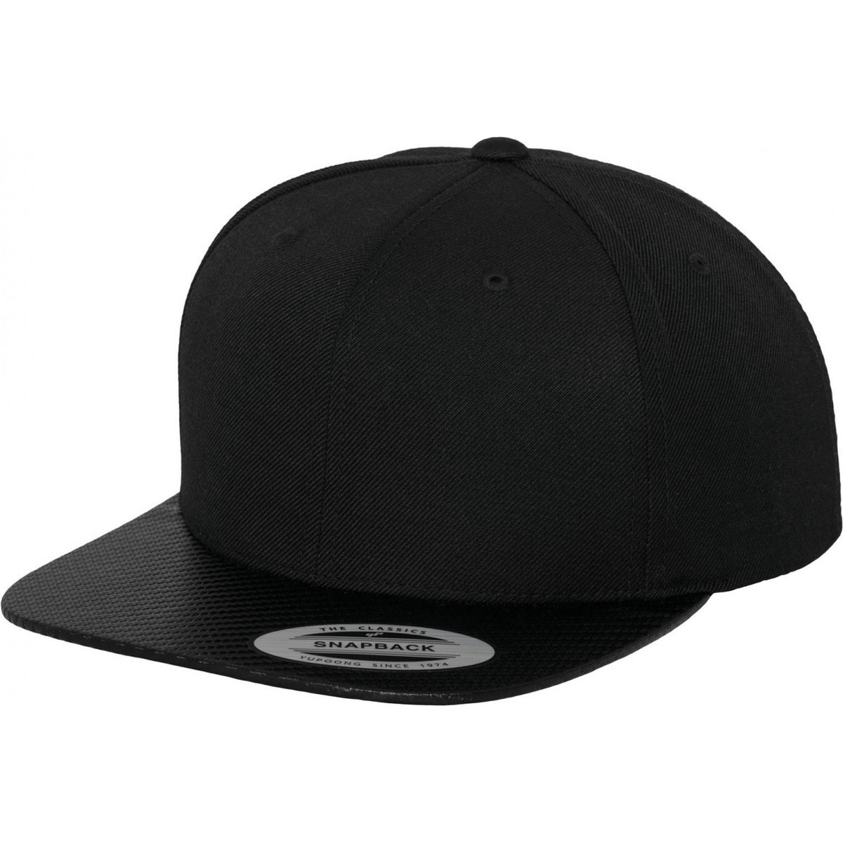 Afbeelding van Flexfit Flat peak snapback cap