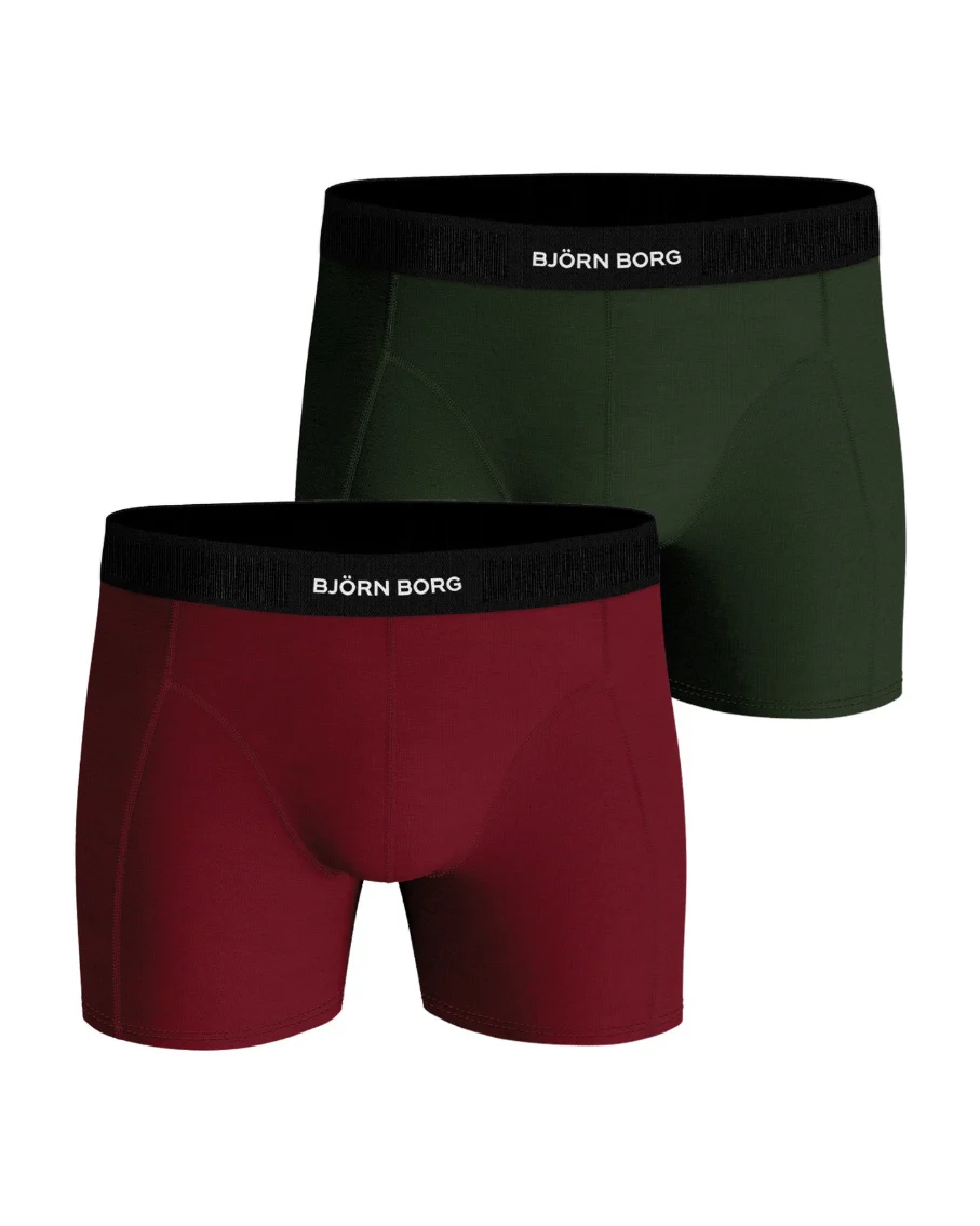 Björn Borg Heren premium boxershort 2p