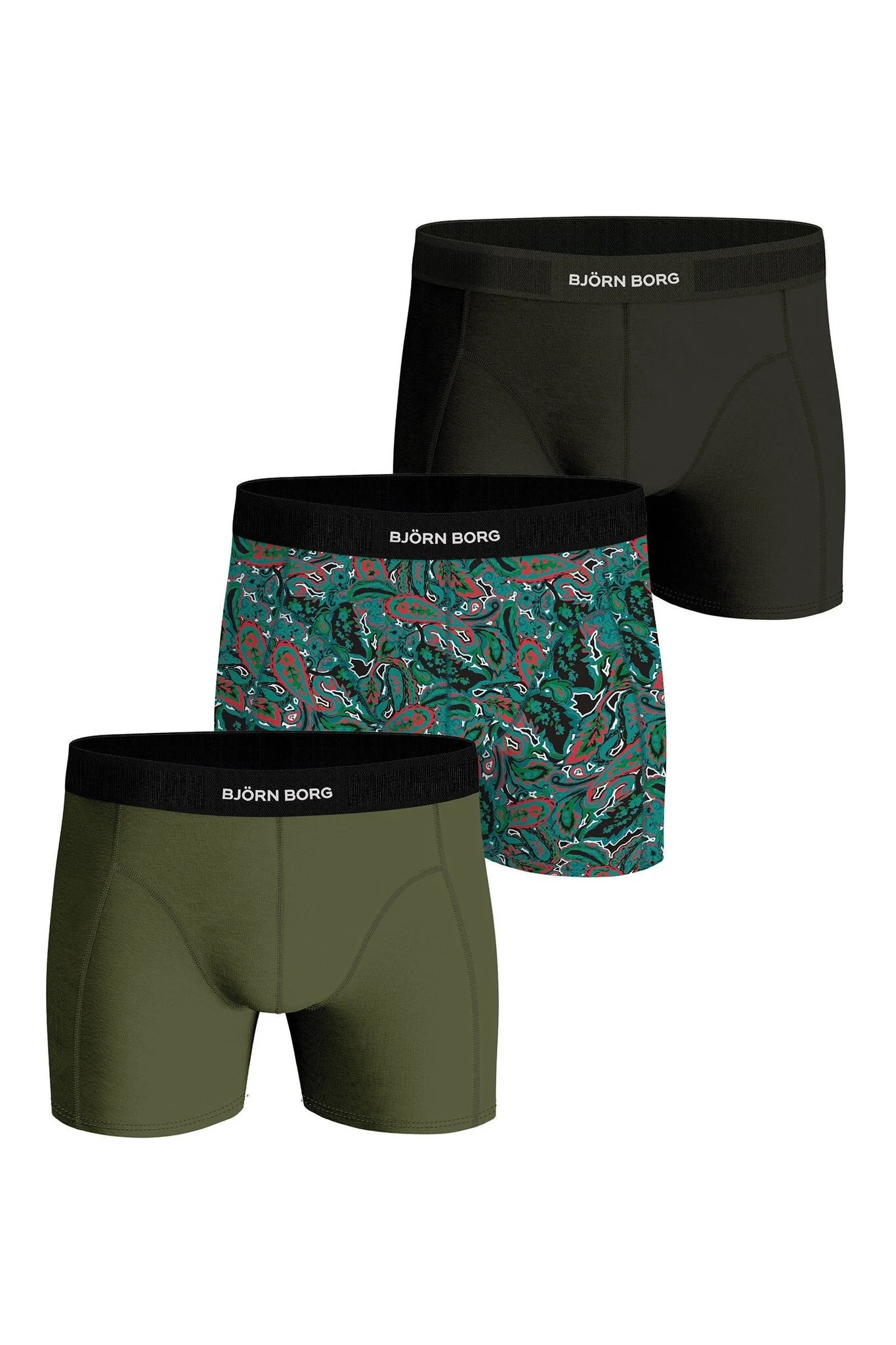 Björn Borg Heren premium boxershort 3p