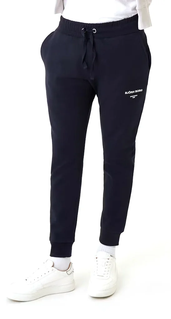 Björn Borg Björn borg heren joggingbroek borg logo pants – blauw