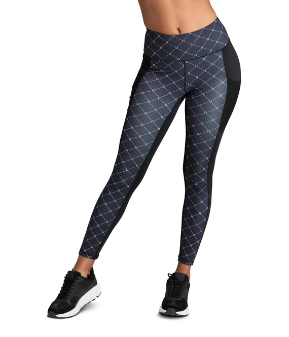 Björn Borg Dames borg high waist block tights