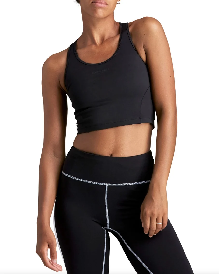 Björn Borg Dames borg cropped k