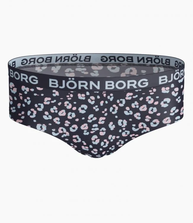 Björn Borg Meisjes hipster 1p animal