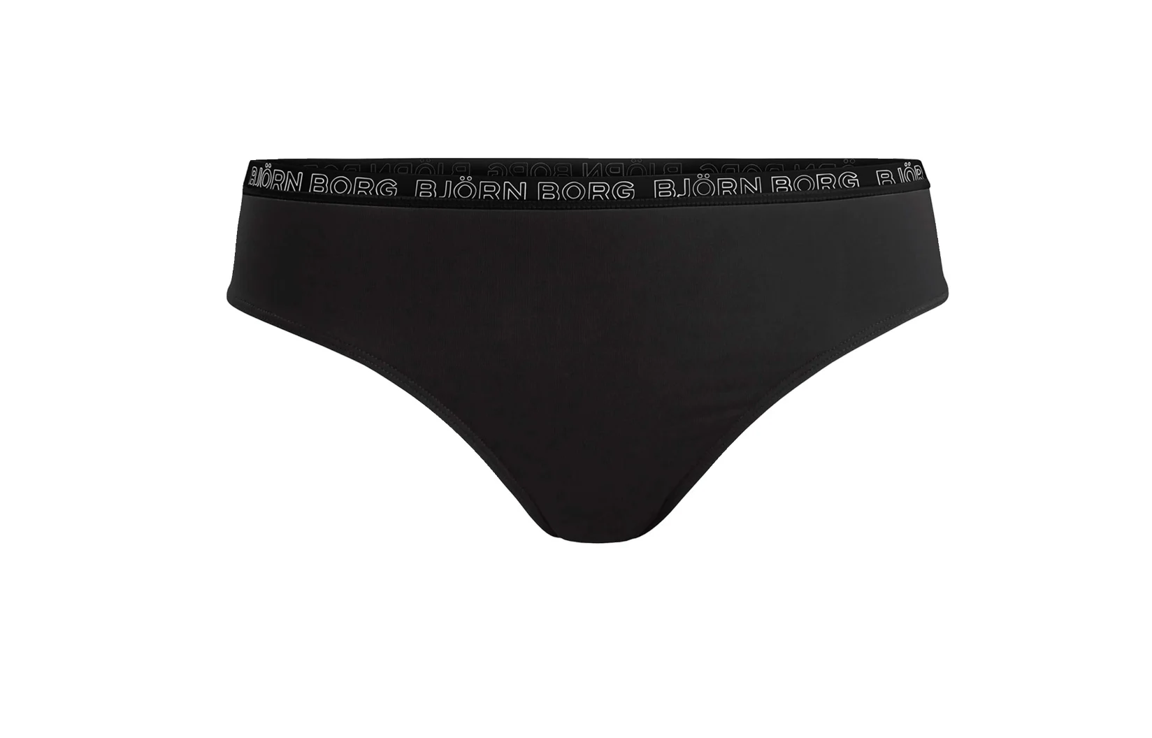 Björn Borg Dames noos solid hipster 3p