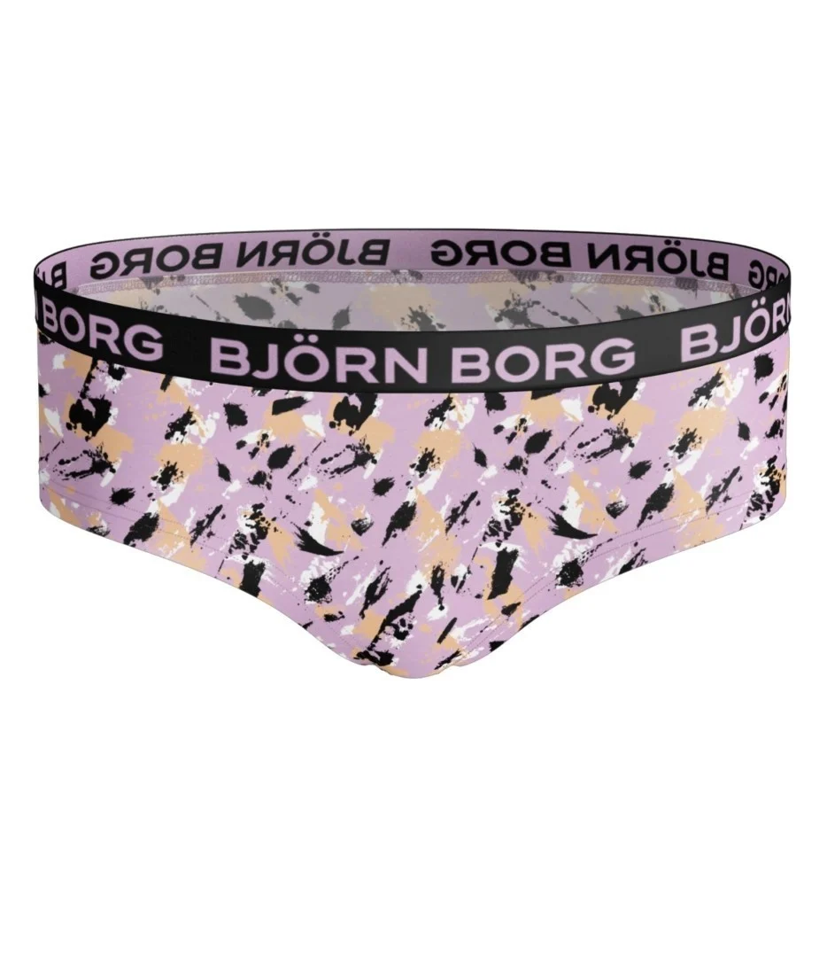 Björn Borg Meisjes hipster 1p paint
