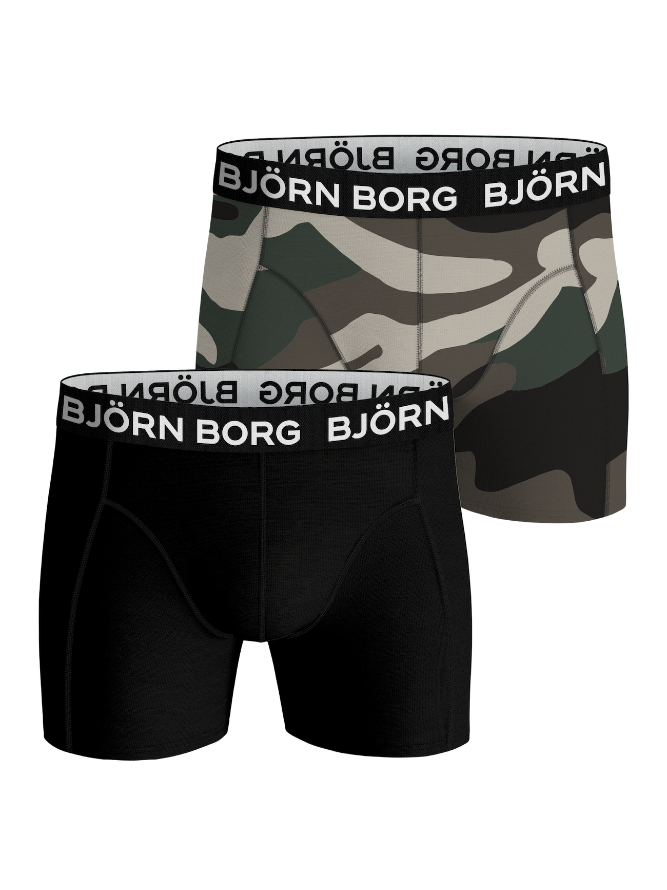 Björn Borg Heren boxershort 2 pack core