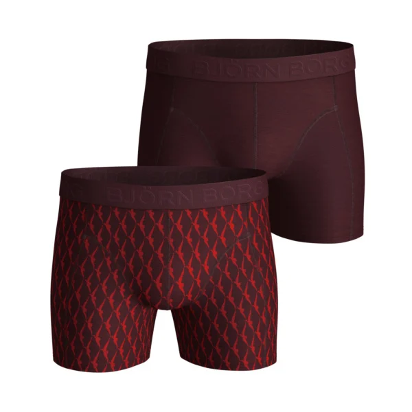 Björn Borg Heren boxershort 2p wingspan