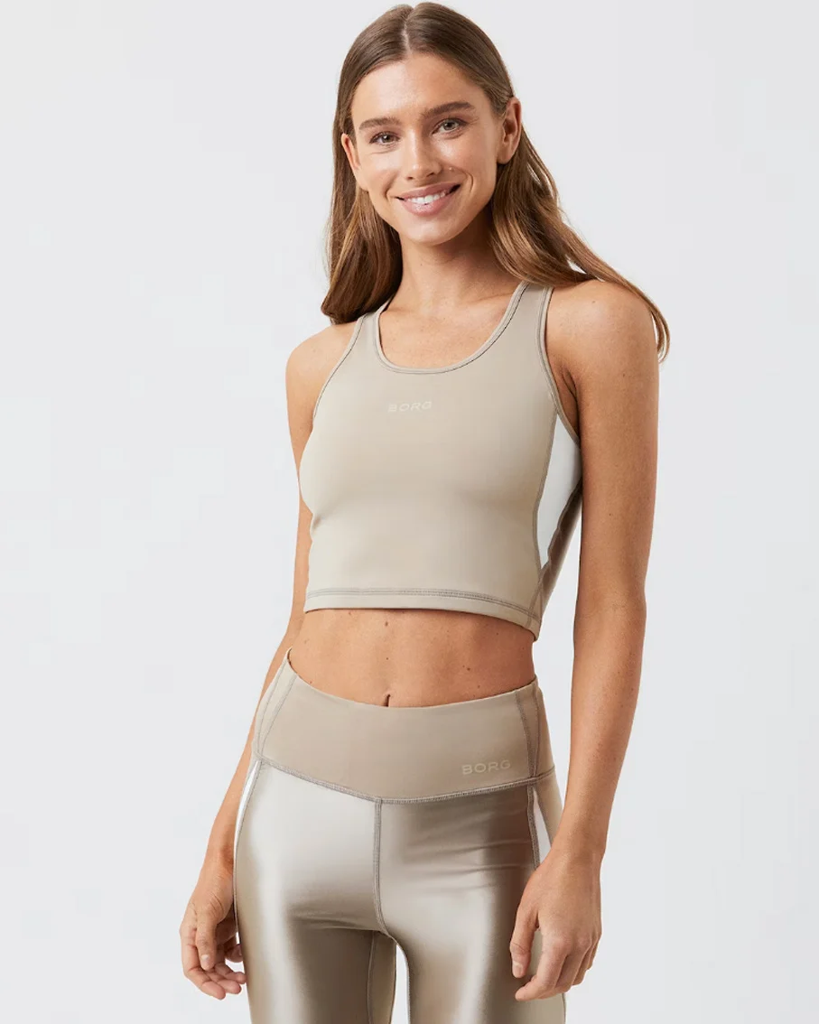 Björn Borg Dames borg crop k