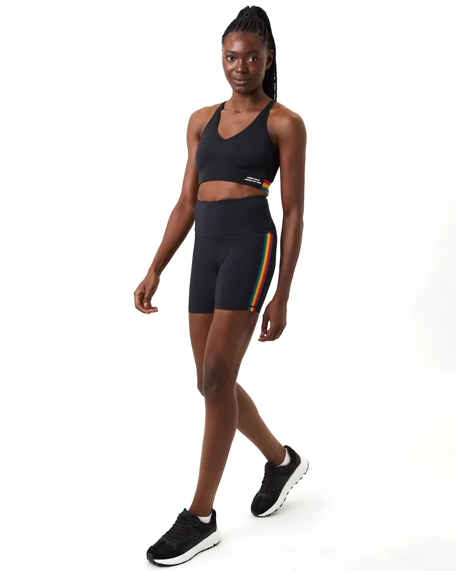 Björn Borg Dames borg high waist comfort shorts
