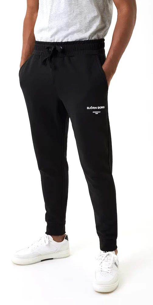 Björn Borg Björn borg heren joggingbroek borg logo pants –