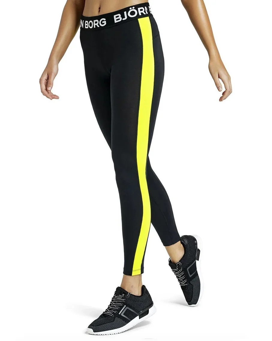 Björn Borg Dames tights la stripe