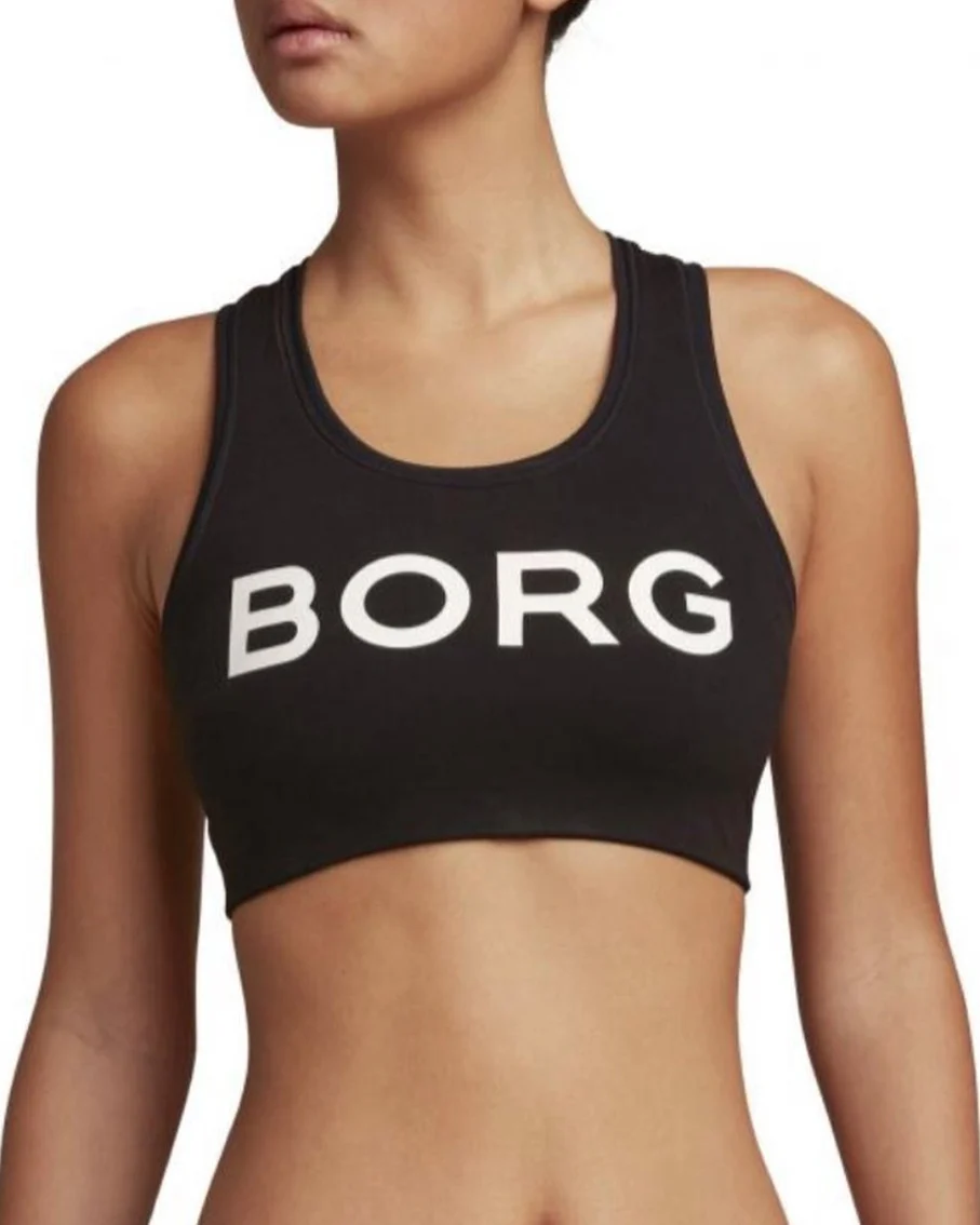 Björn Borg Solid soft top bh