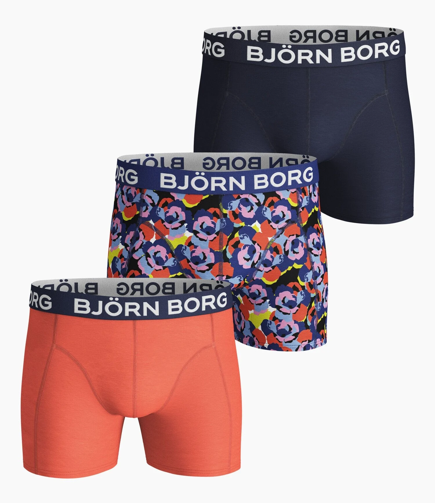 Björn Borg Heren boxershort 3p camo