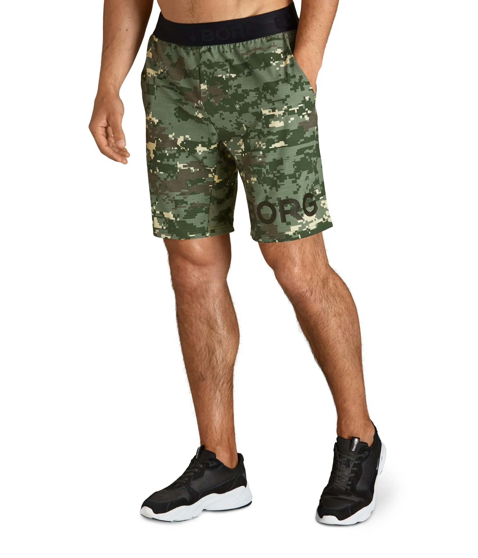 Björn Borg Heren shorts borg camo