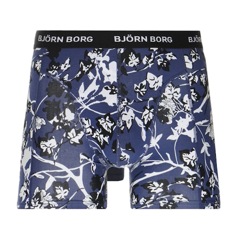 Björn Borg Jongens boxershort 1p fleurs de jardin