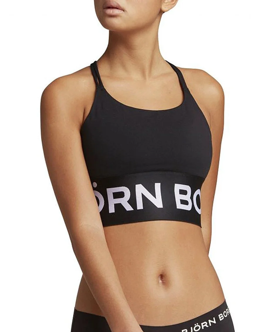 Björn Borg Solid light support soft top bh
