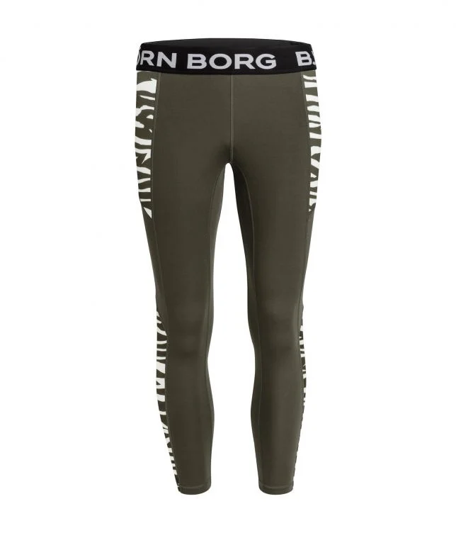Björn Borg Dames tights cherry