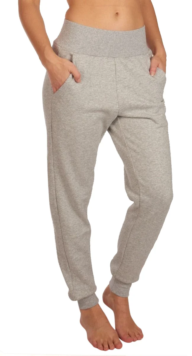 Björn Borg Dames logo high waist pants